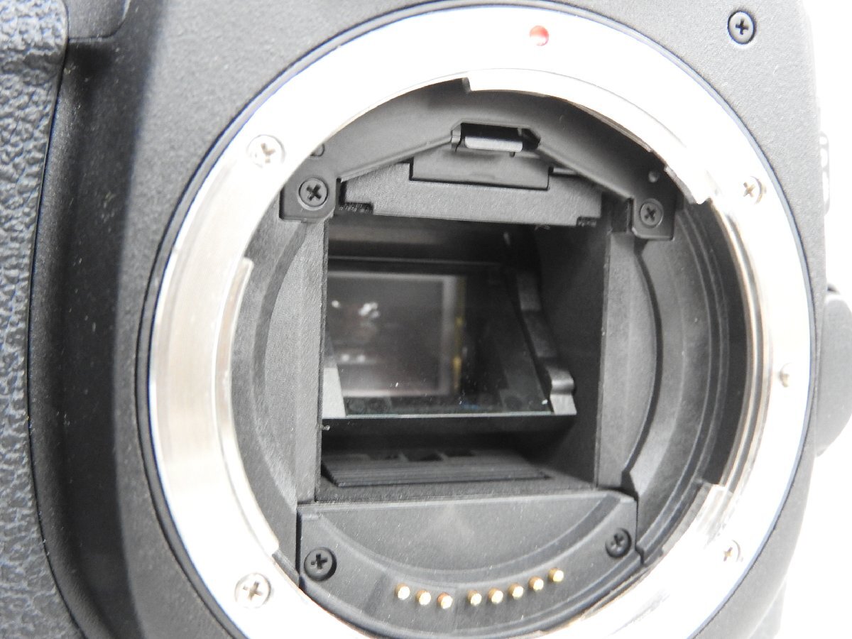 【C】Canon EOS 50D デジタル一眼レフカメラ ボディ キャノン 3129871_画像3