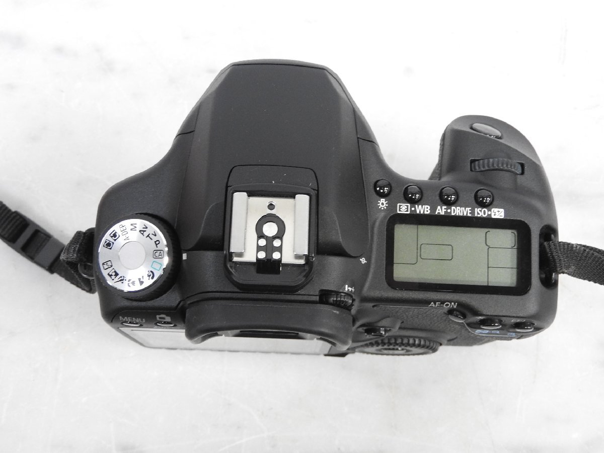 【C】Canon EOS 50D デジタル一眼レフカメラ ボディ キャノン 3129871_画像7