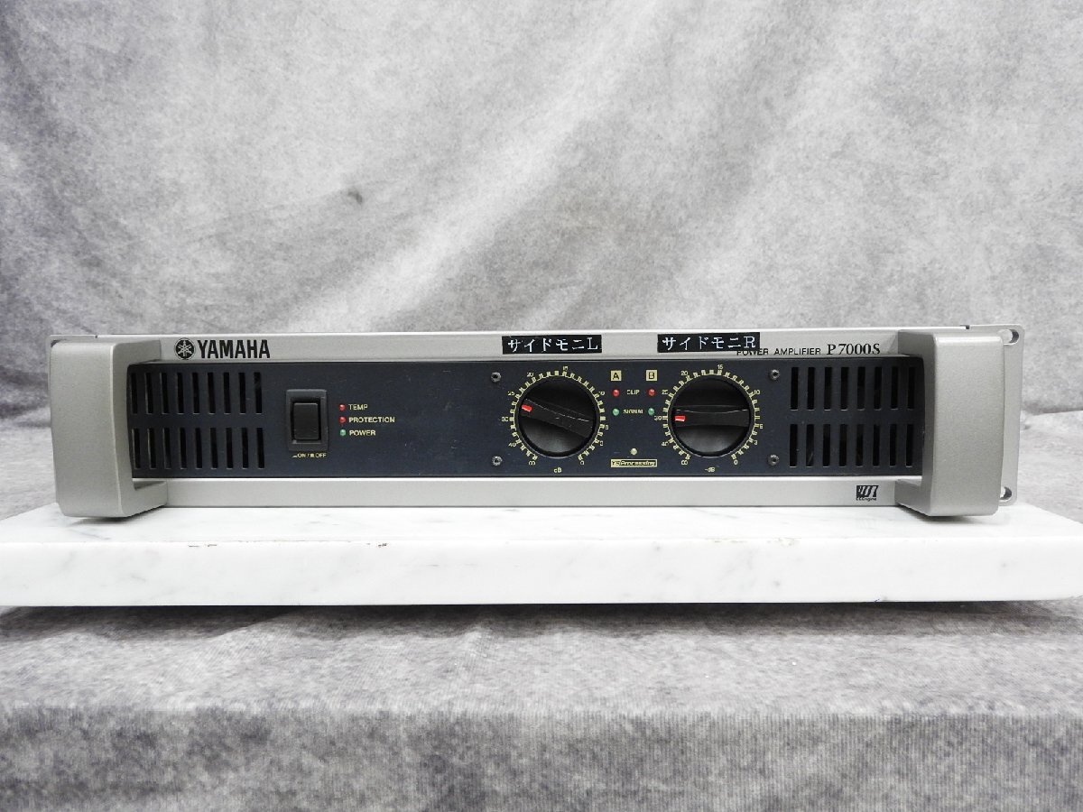 [C] YAMAHA P7000S усилитель мощности Yamaha 058670