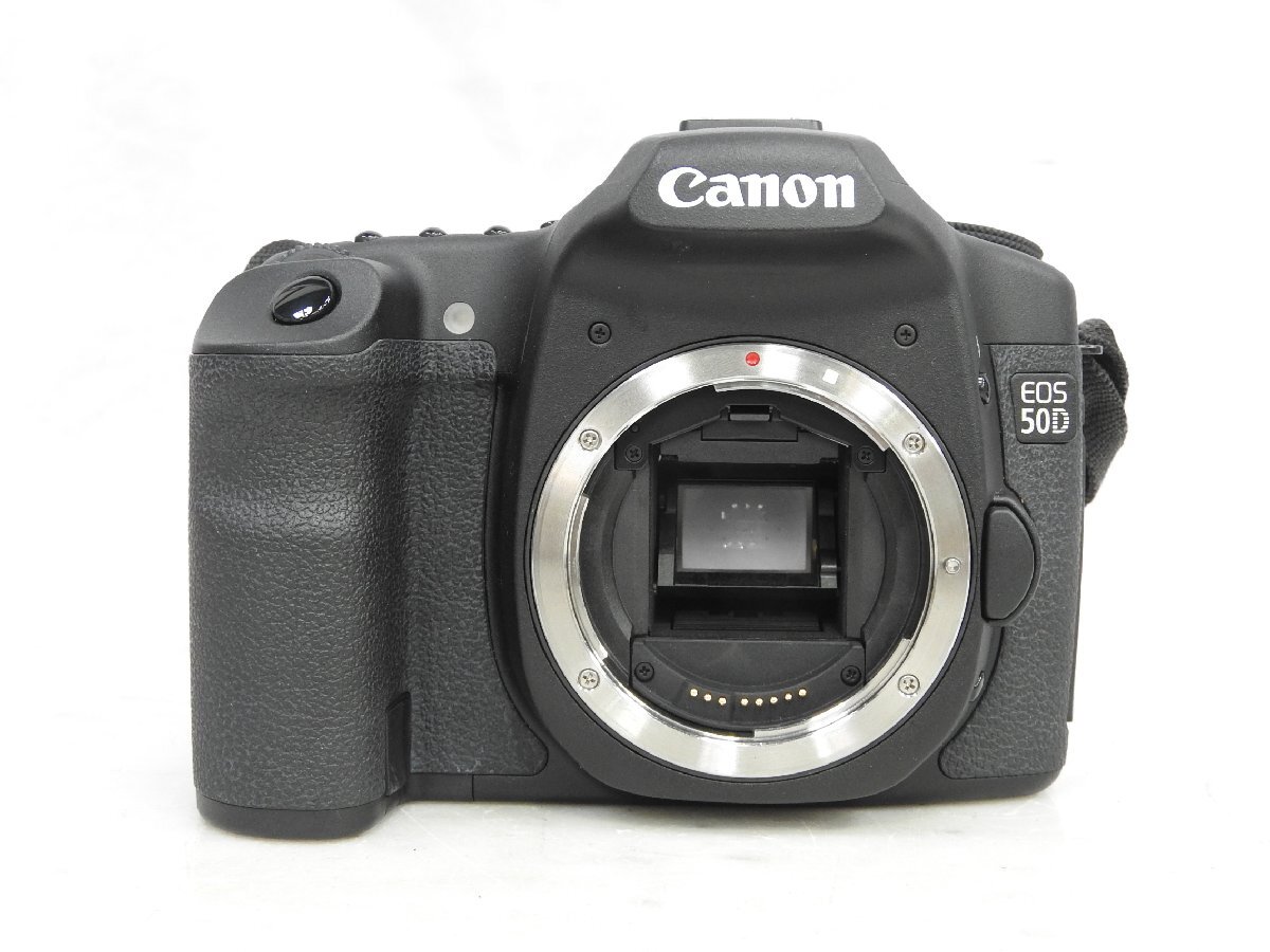 【C】Canon EOS 50D デジタル一眼レフカメラ ボディ キャノン 3129871_画像2