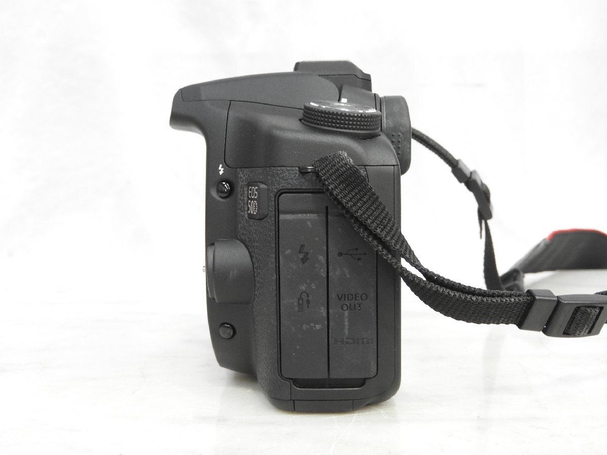 【C】Canon EOS 50D デジタル一眼レフカメラ ボディ キャノン 3129871_画像4