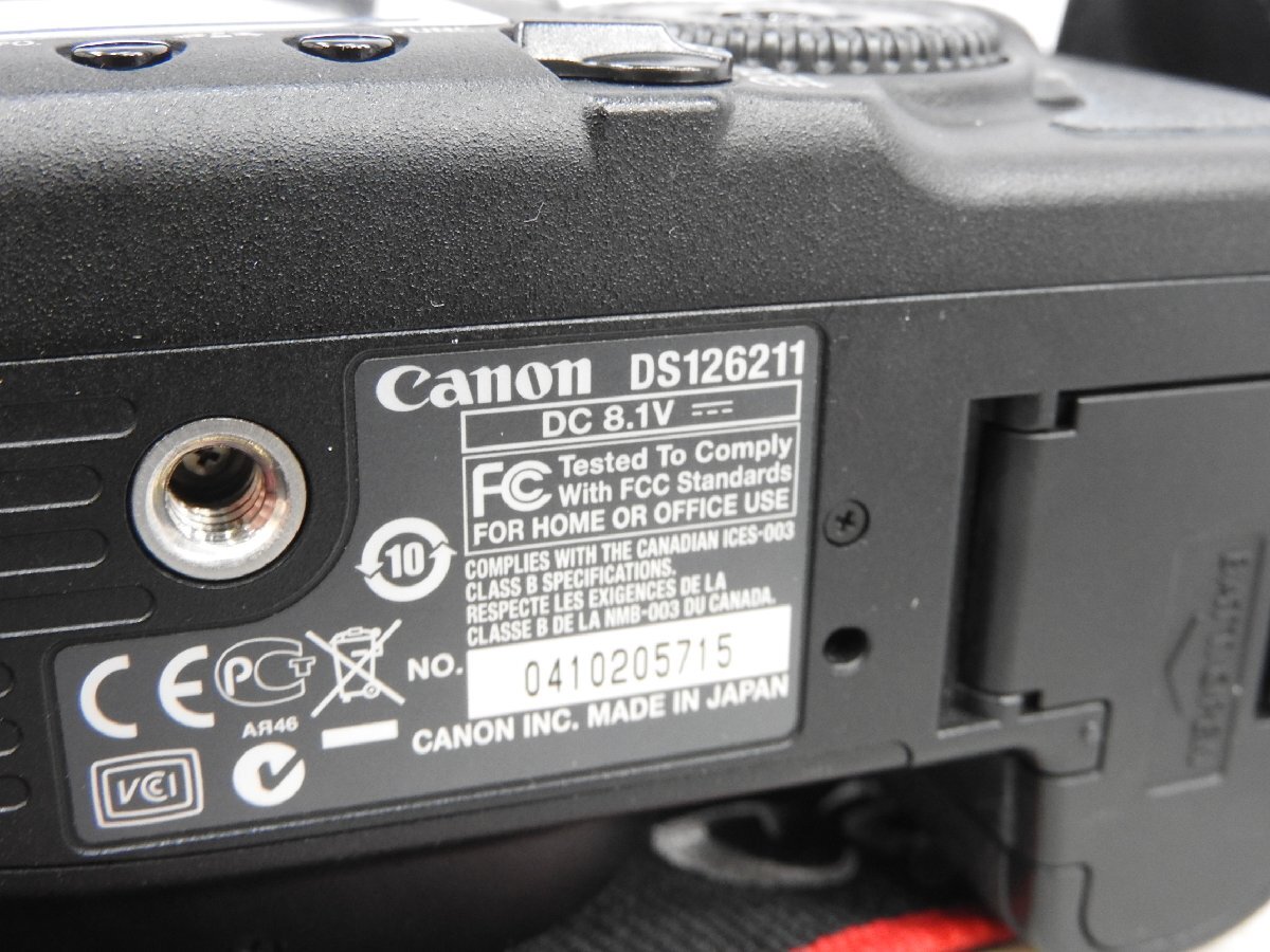 【C】Canon EOS 50D デジタル一眼レフカメラ ボディ キャノン 3129871_画像8