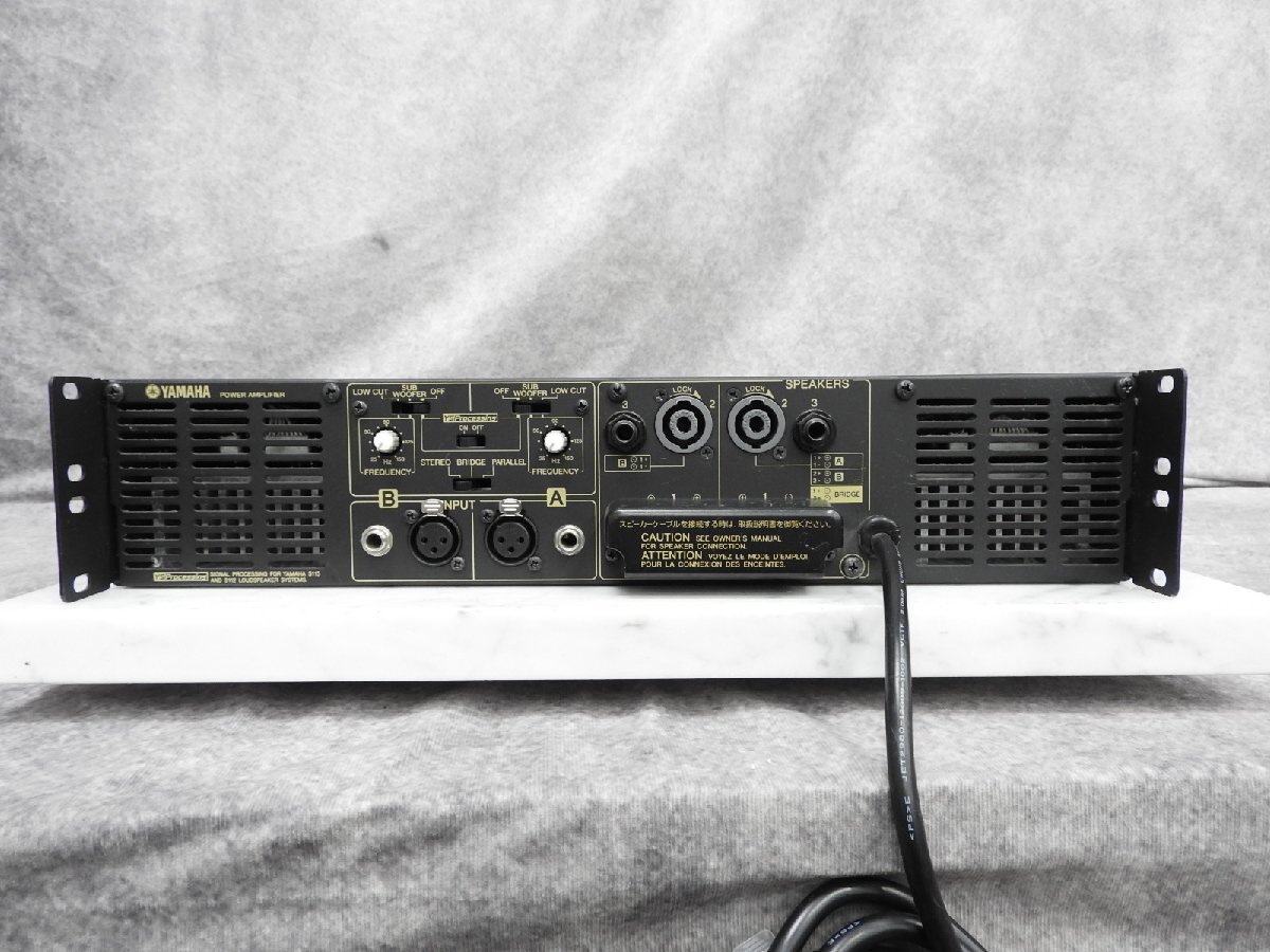 [C] YAMAHA P7000S усилитель мощности Yamaha 058669