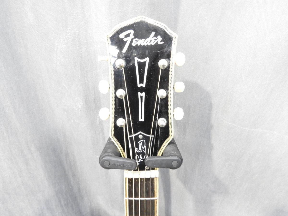 [C]FENDER Ron Eemory Loyalty Jr акустическая гитара #CSD14006758 крыло 058980