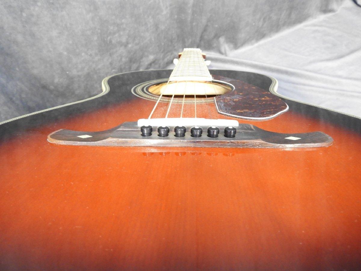 [C]FENDER Ron Eemory Loyalty Jr акустическая гитара #CSD14006758 крыло 058980