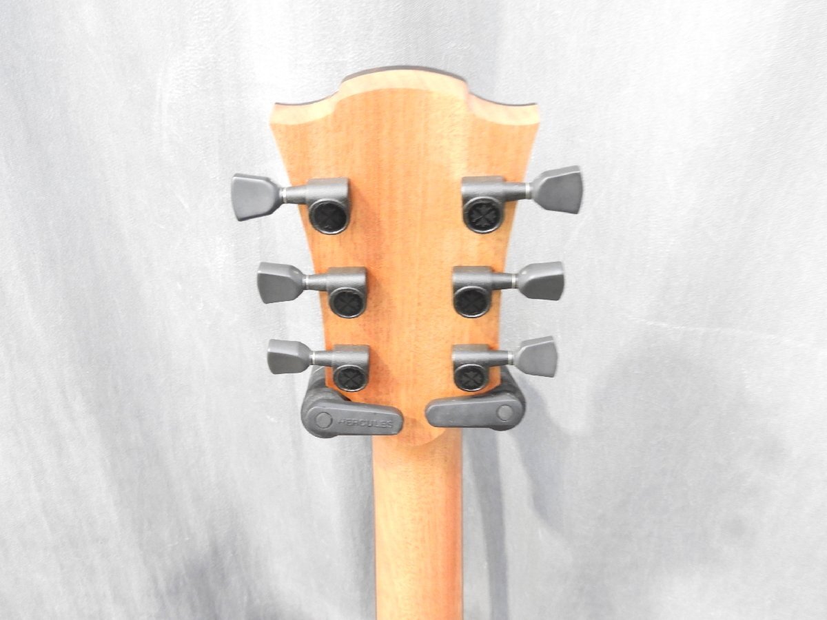 [C]LAG T70ACE электроакустическая гитара #2103LT07293 ковер 058954