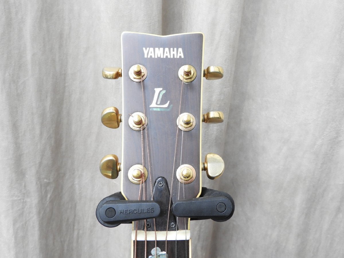[C]YAMAHA LL-6J электроакустическая гитара #QJX228002 Yamaha 059042