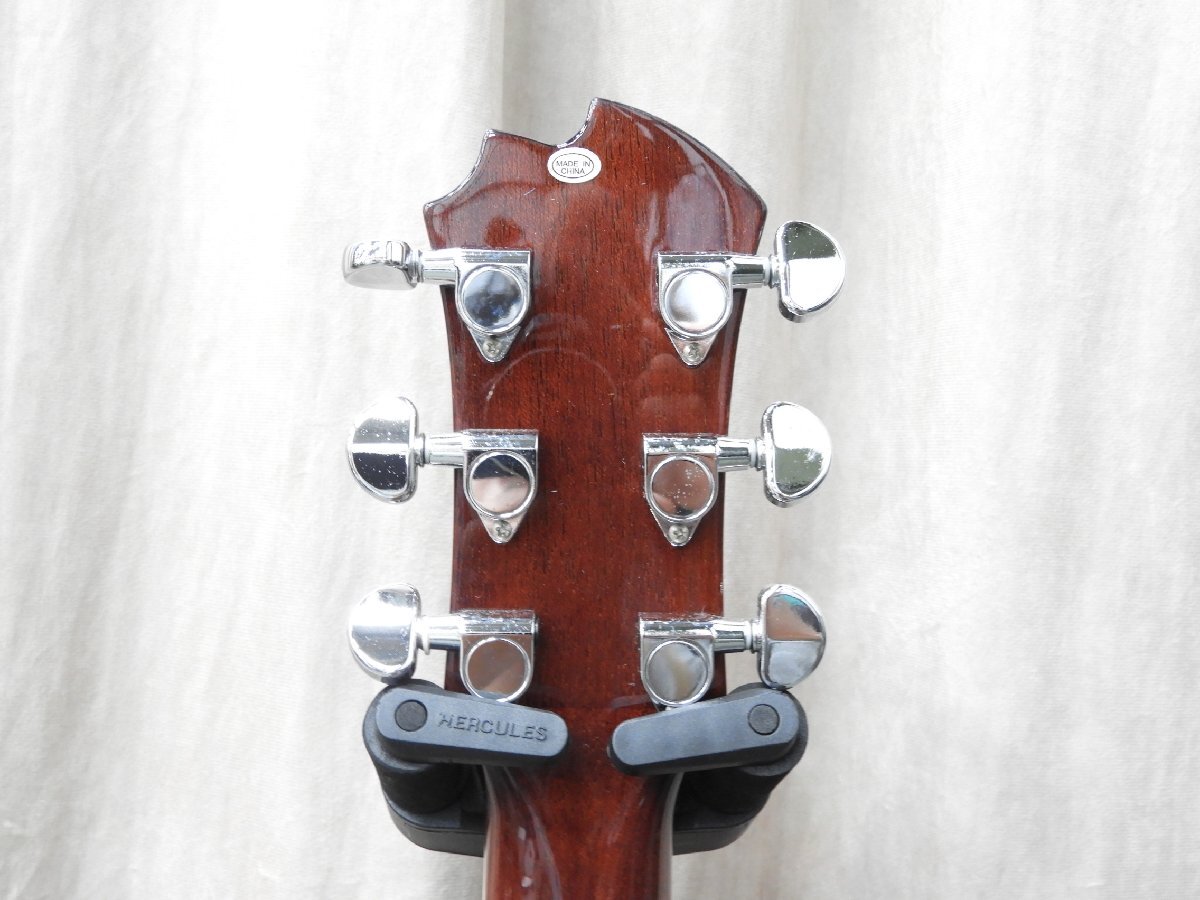 [C]JAMES J-400AC NAT электроакустическая гитара гитара #J18080317je-ms059048