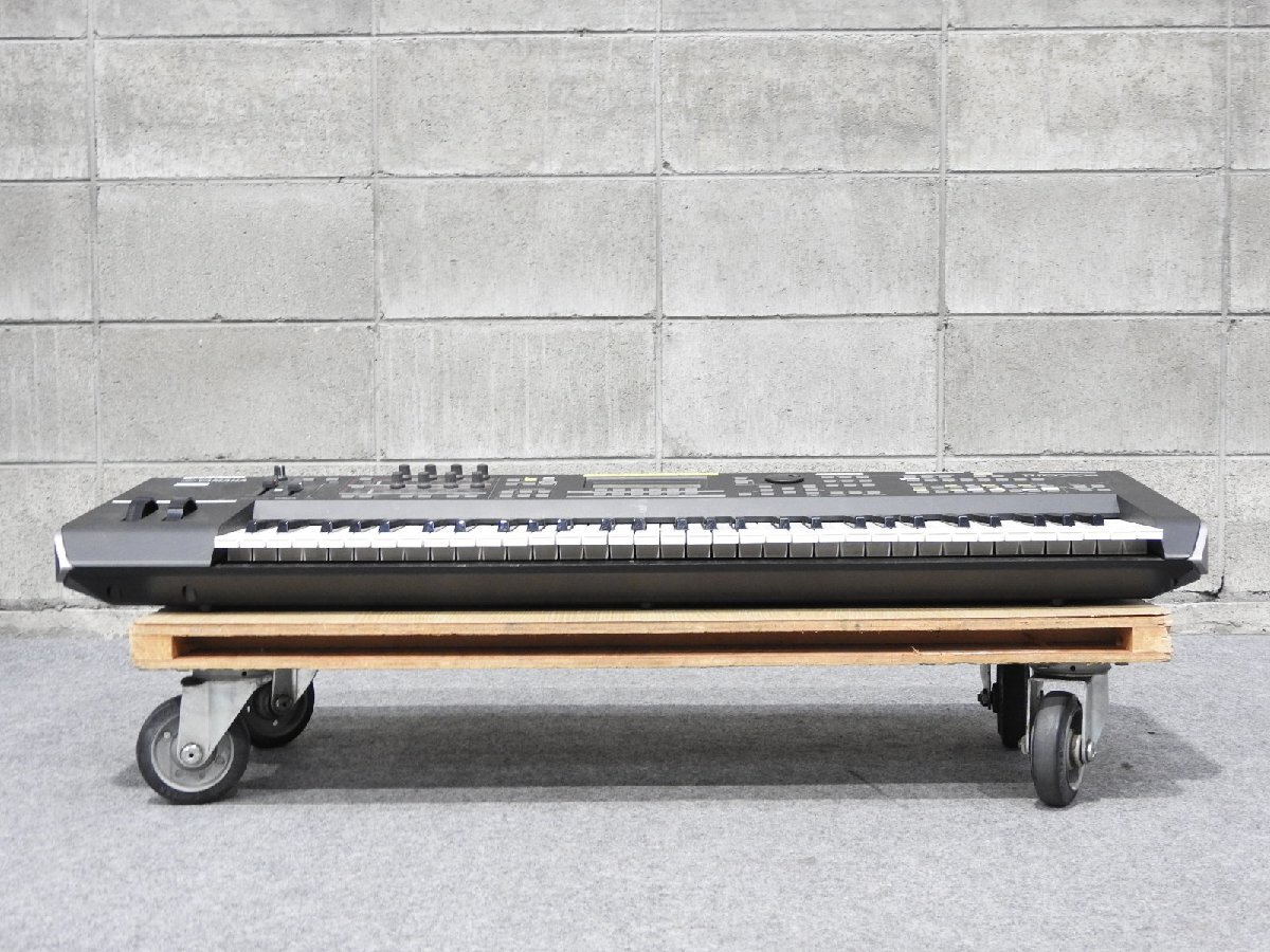 【C】YAMAHA MOX6 キーボード シンセサイザー ヤマハ 059236_画像3