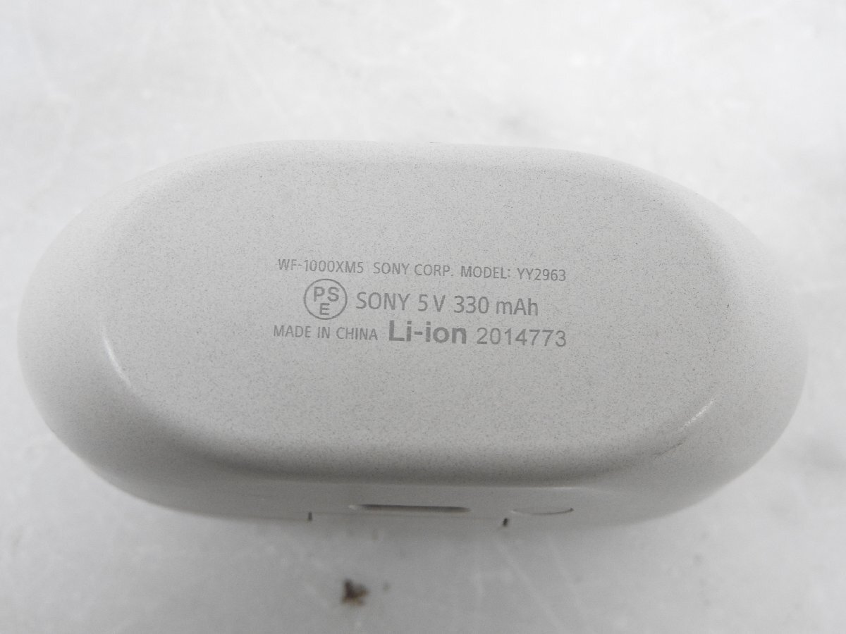 [C]SONY WF-1000XM5 YY2963 слуховай аппарат Sony 059141