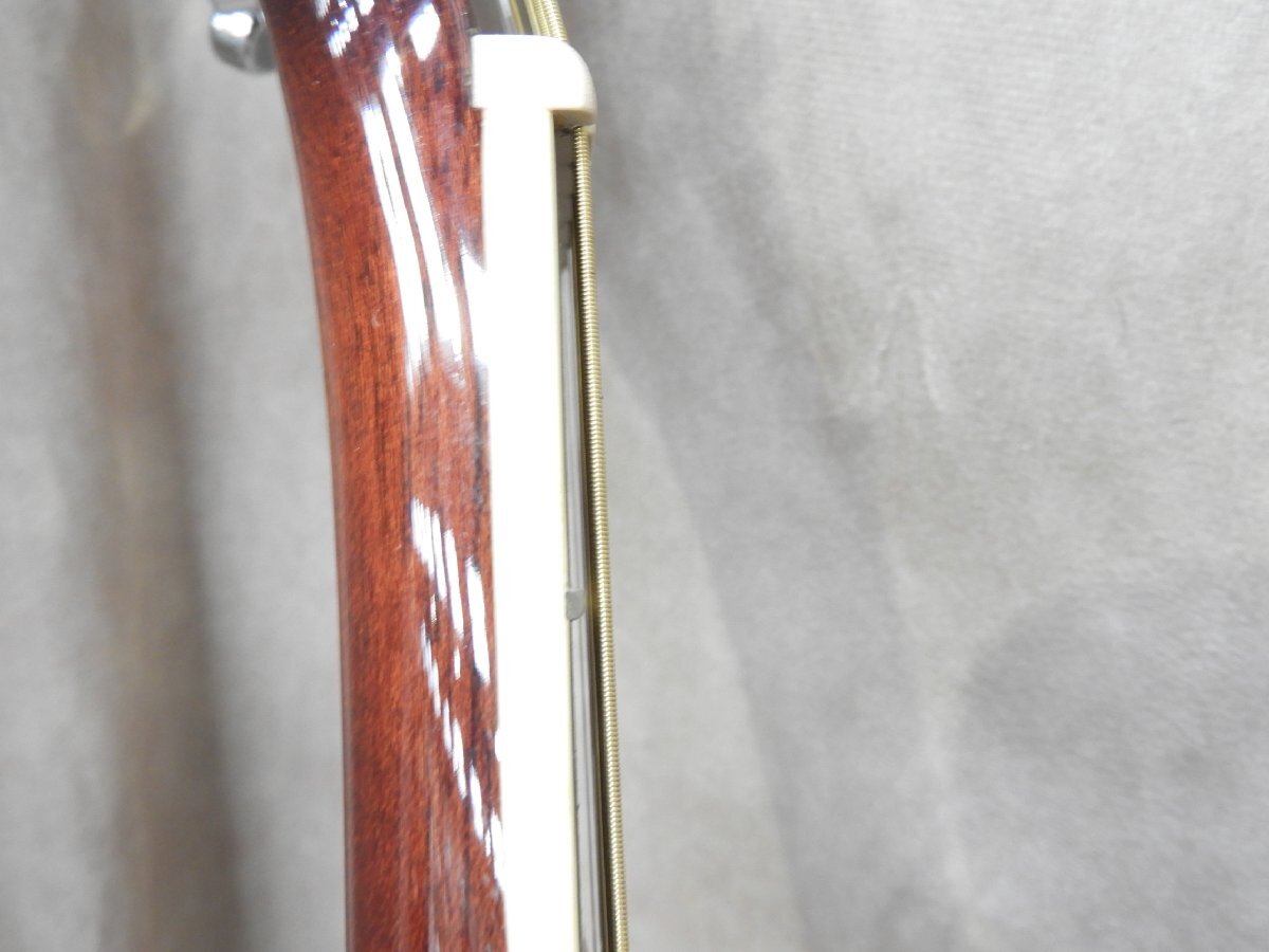 [C]JAMES J-400AC NAT электроакустическая гитара гитара #J18080317je-ms059048