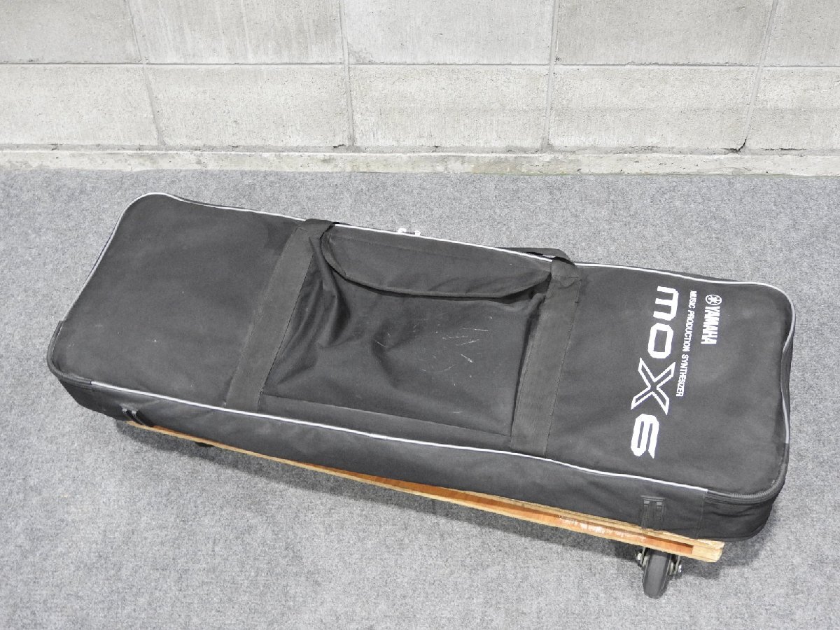 【C】YAMAHA MOX6 キーボード シンセサイザー ヤマハ 059236_画像9