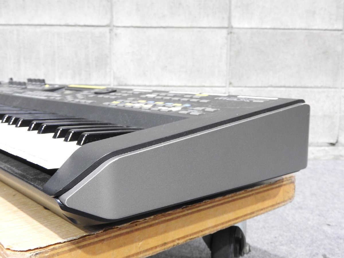 【C】YAMAHA MOX6 キーボード シンセサイザー ヤマハ 059236_画像5