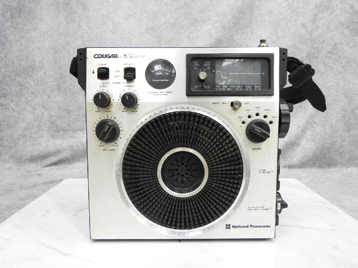 [D]National Panasonic RF-1150 BCL радио National Panasonic 059310