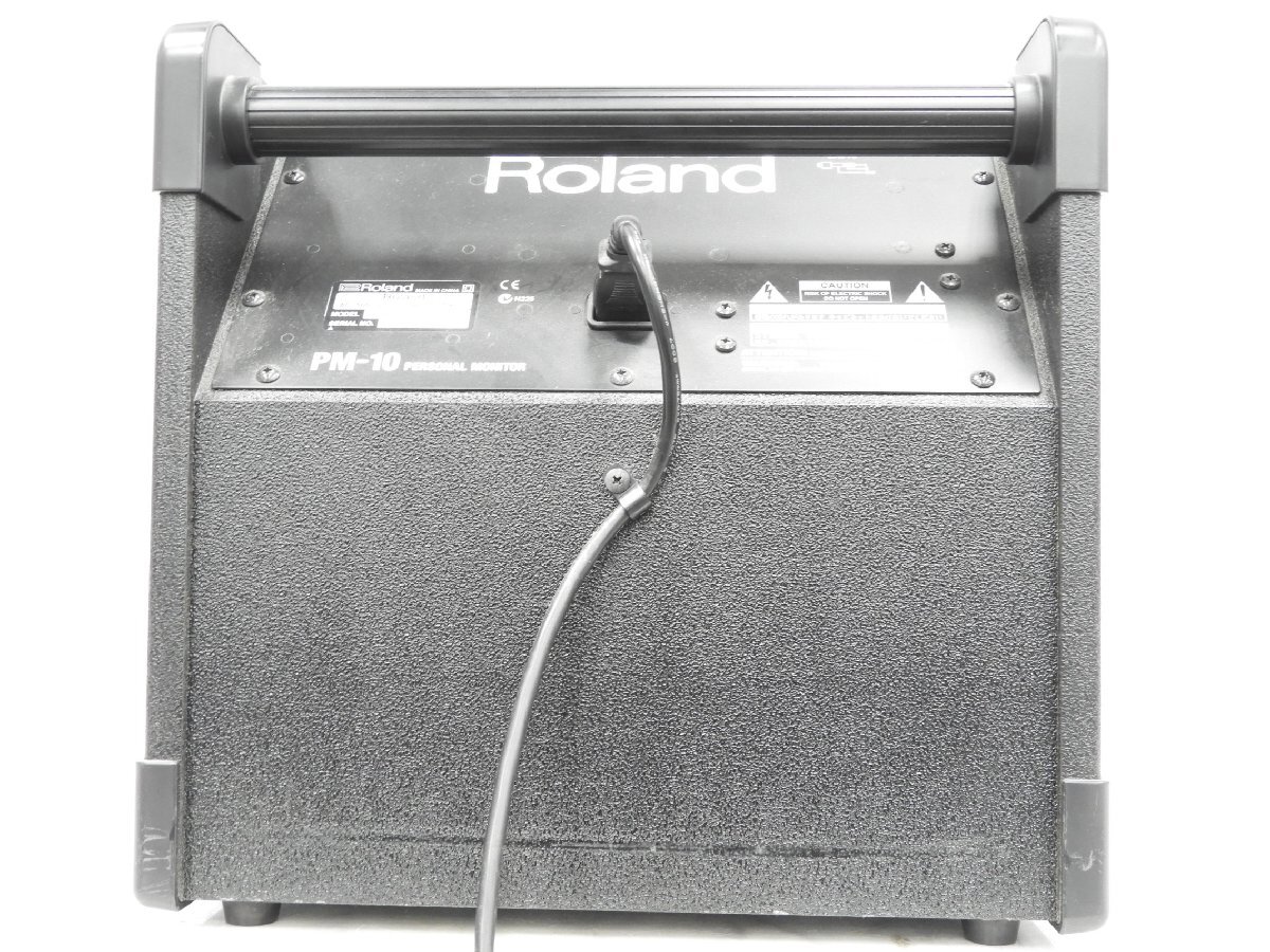 [C]ROLAND PM-10 контрольный динамик Roland 059347