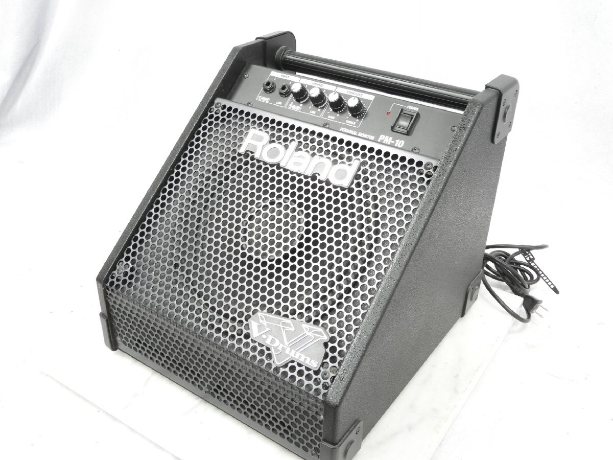 [C]ROLAND PM-10 контрольный динамик Roland 059347