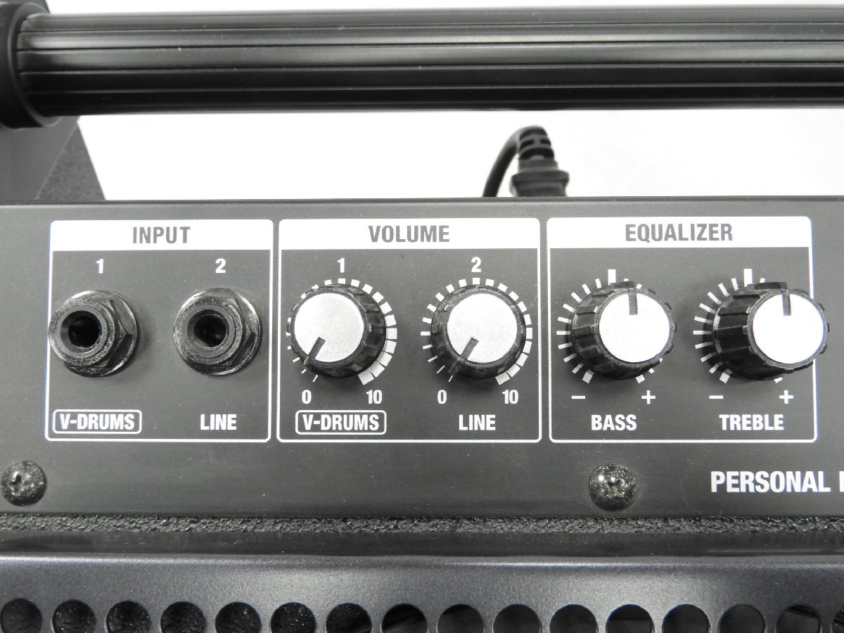 [C]ROLAND PM-10 контрольный динамик Roland 059347