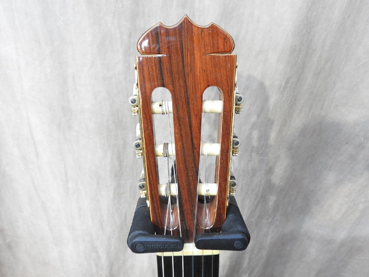 [D]K.Yairi YC50 классическая гитара #21396 1981 год производства Yairi Guitar 059432