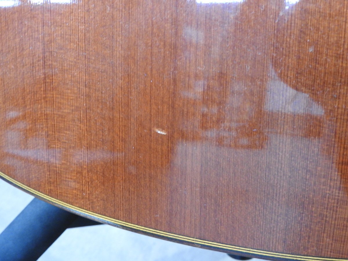 [D]K.Yairi YC50 классическая гитара #21396 1981 год производства Yairi Guitar 059432