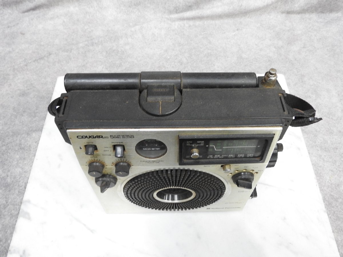 [D]National Panasonic RF-1150 BCL радио National Panasonic 059310