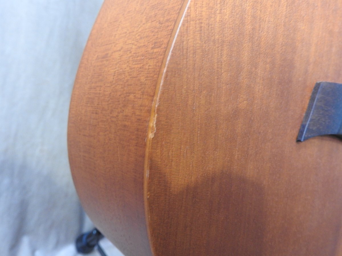 [C]S.Yairi YM-02/MH Mini акустическая гитара S. Yairi 059440