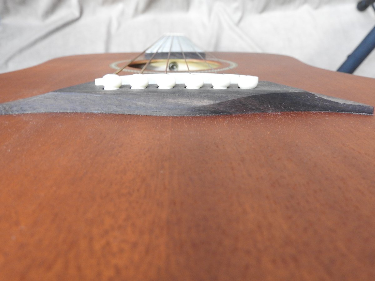 [C]S.Yairi YM-02/MH Mini акустическая гитара S. Yairi 059440