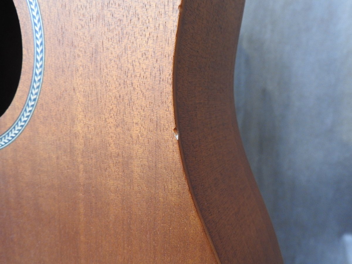 [C]S.Yairi YM-02/MH Mini акустическая гитара S. Yairi 059440