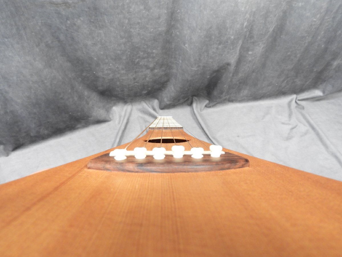 [C]MARTIN The Backpacker Guitar акустическая гитара #42848 Martin 059386