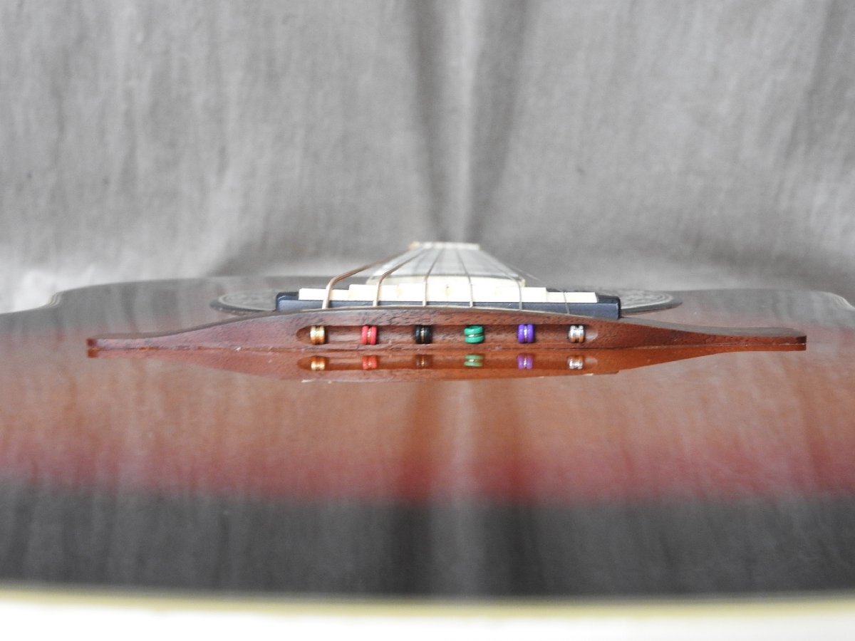 [C]Ovation No.1767 Legend электроакустическая гитара / акустическая гитара #446152 Ovation 059389