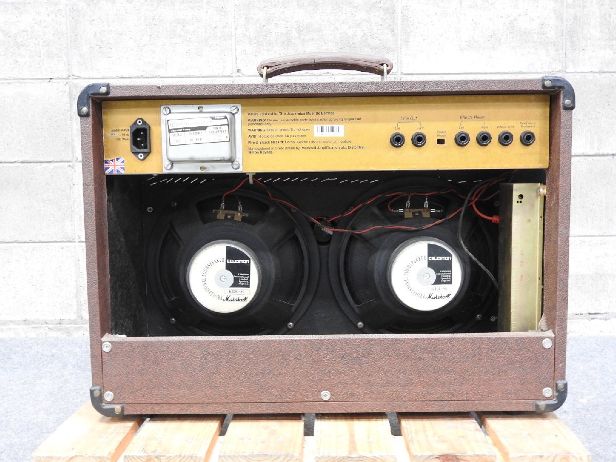 [J]Marshall ACOUSTIC SOLOIST акустическая гитара усилитель Marshall 059359