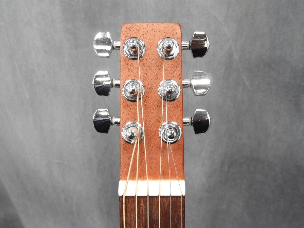 [C]MARTIN The Backpacker Guitar акустическая гитара #42848 Martin 059386