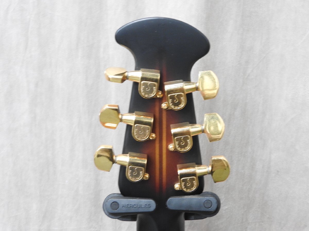 [C]Ovation No.1767 Legend электроакустическая гитара / акустическая гитара #446152 Ovation 059389