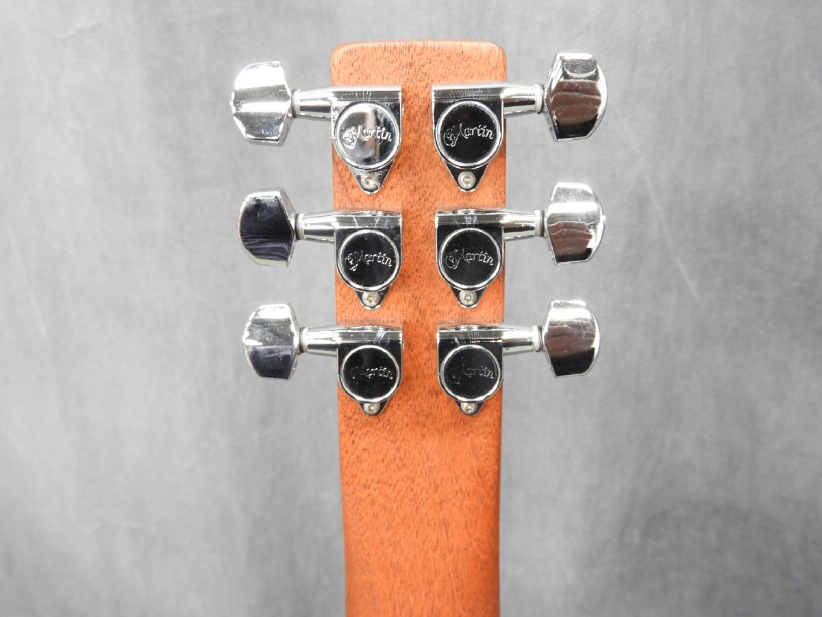 [C]MARTIN The Backpacker Guitar акустическая гитара #42848 Martin 059386