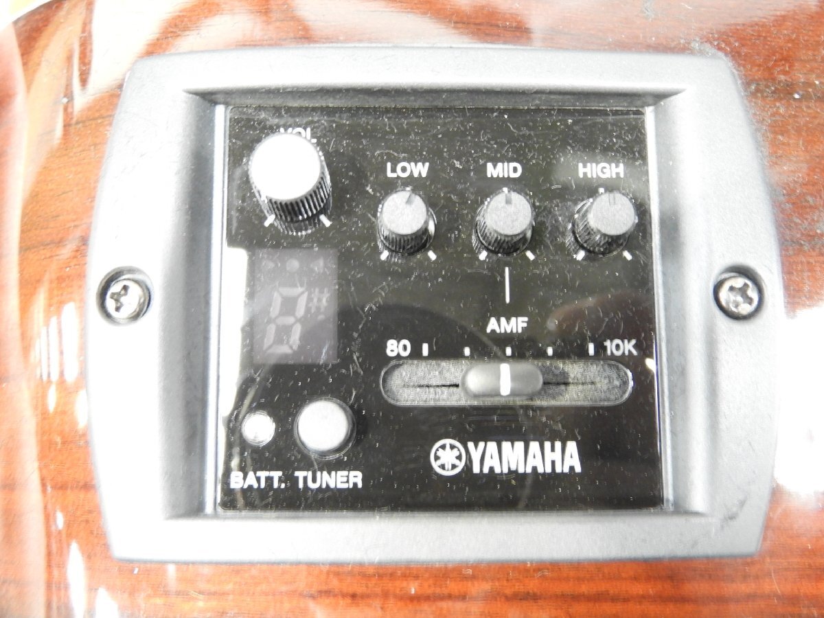 [C]YAMAHA AC1R электроакустическая гитара #HIX291131 Yamaha 101145