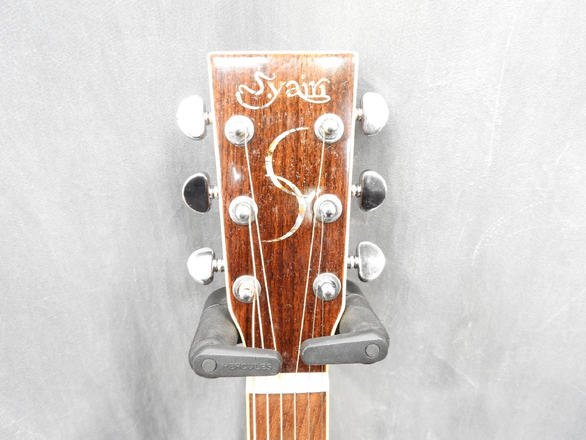 [C]S.YAIRI YD-30N акустическая гитара #S1101106837 Yairi 101075