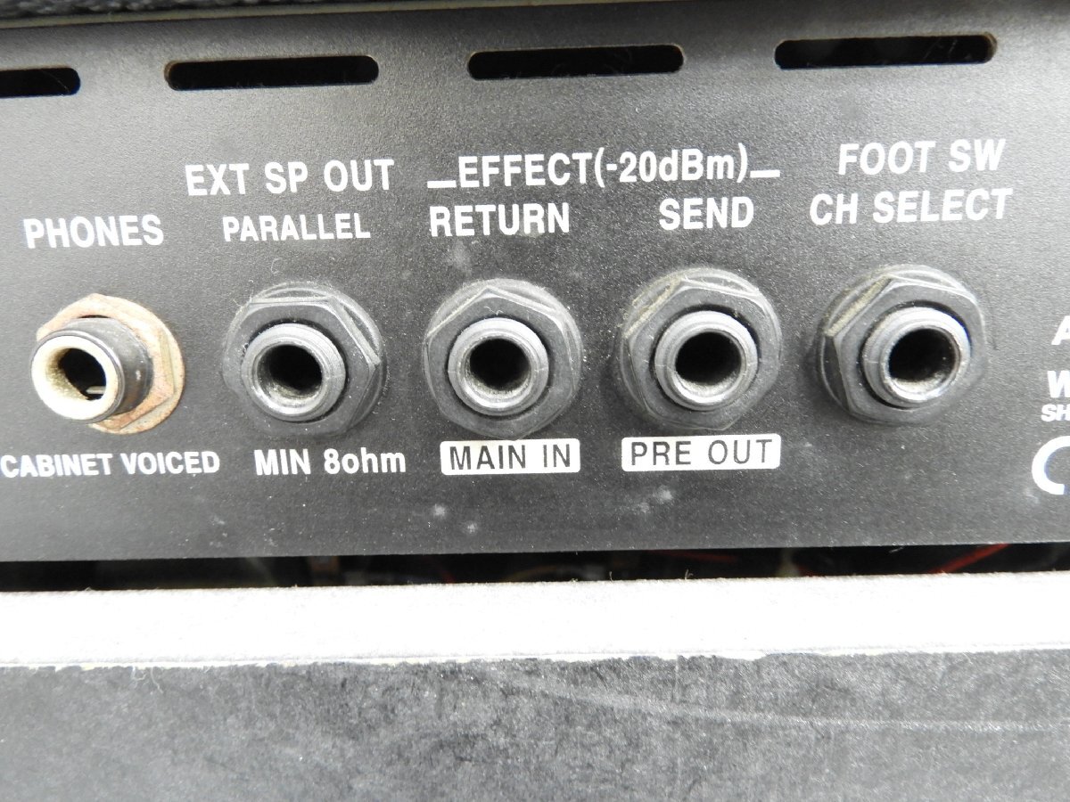 [C]ROLAND GC-405 комбоусилитель Roland 101142