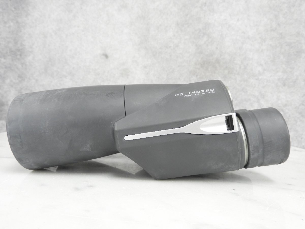 【D】kenko Field 1.1° at 25X 25-140x50 双眼鏡 ケンコー 3127336_画像5