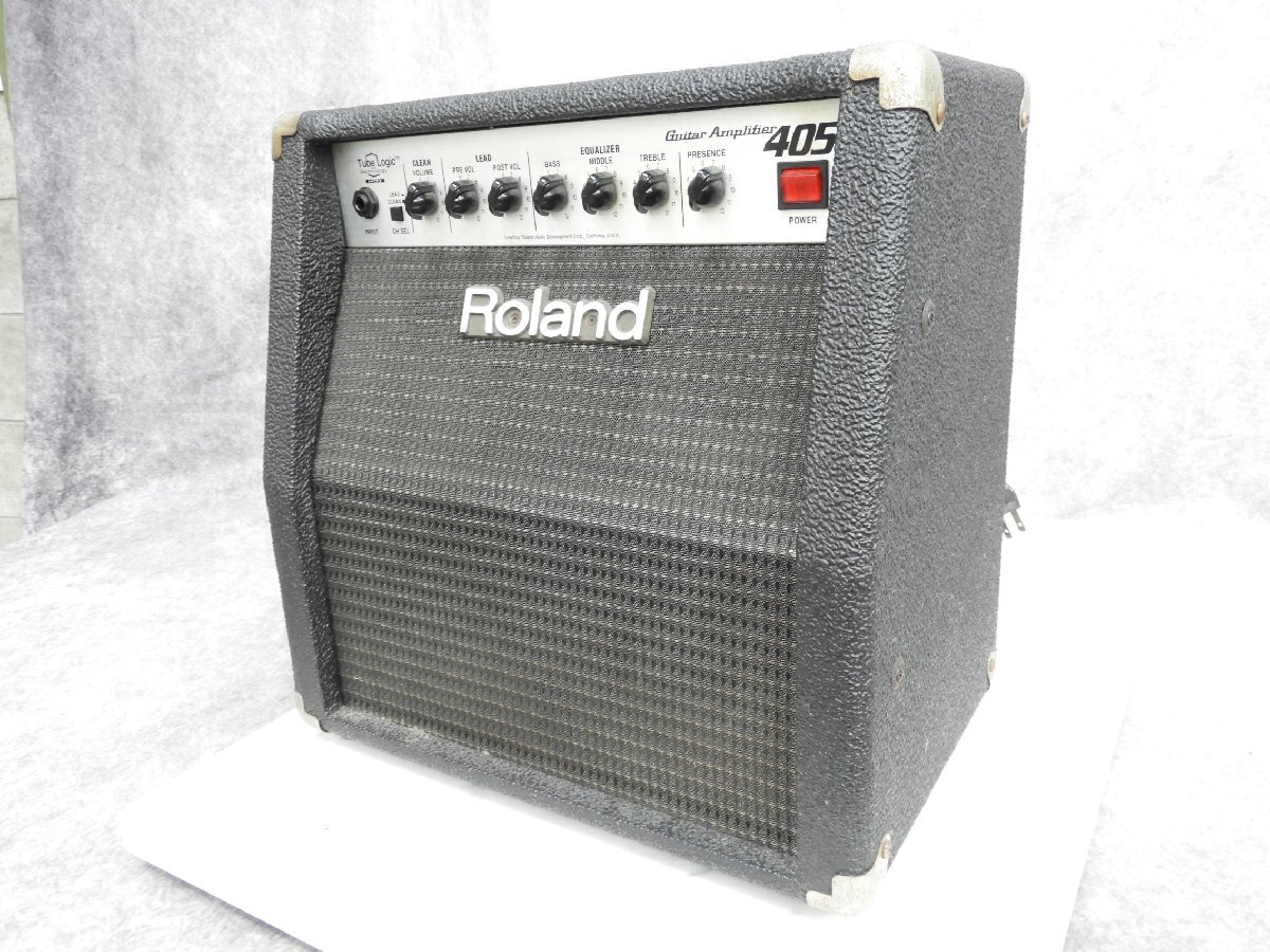 [C]ROLAND GC-405 комбоусилитель Roland 101142