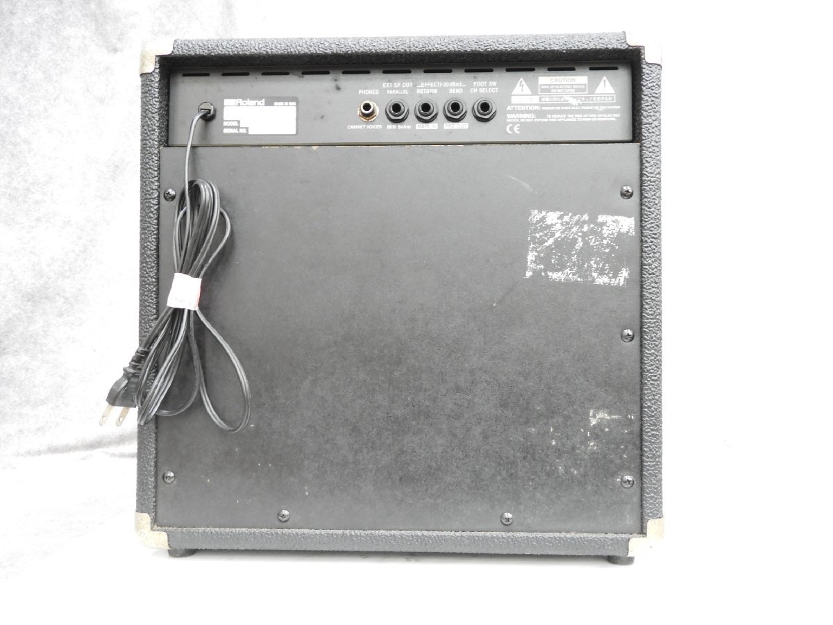 [C]ROLAND GC-405 комбоусилитель Roland 101142