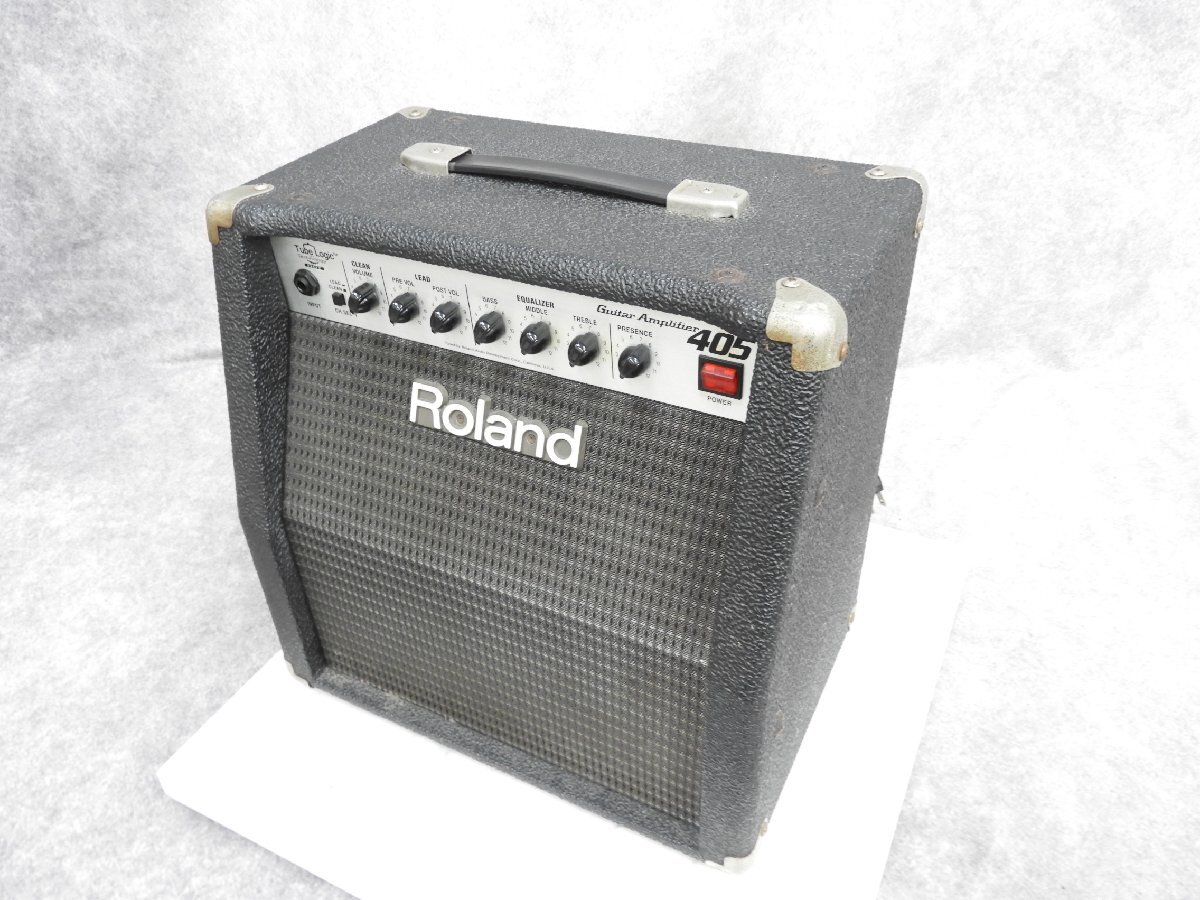 [C]ROLAND GC-405 комбоусилитель Roland 101142