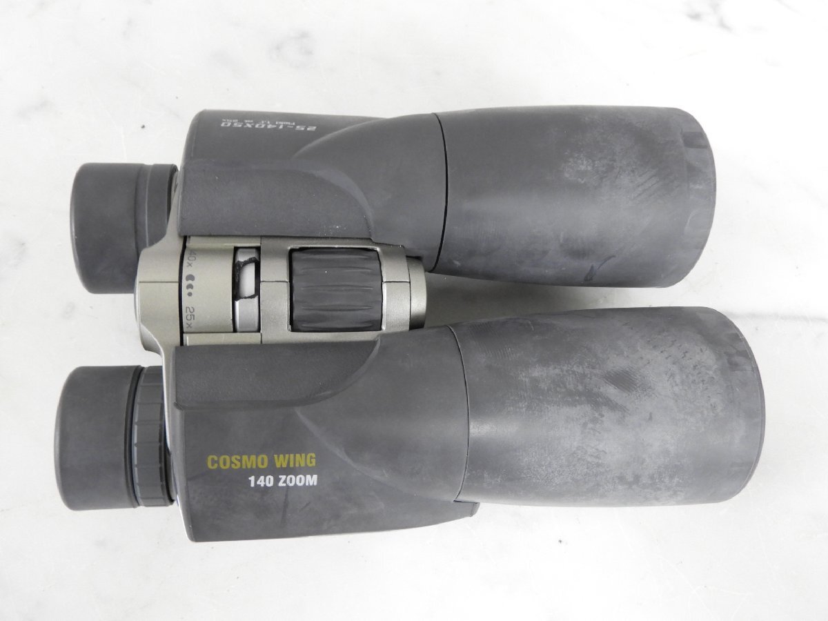 【D】kenko Field 1.1° at 25X 25-140x50 双眼鏡 ケンコー 3127336_画像7