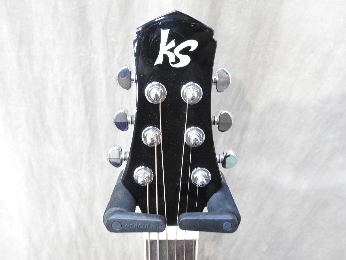 [D]SAMICK.-1 Mini акустическая гитара Saito Kazuyoshi debut 15 anniversary commemoration модель #SI09010149samik101264