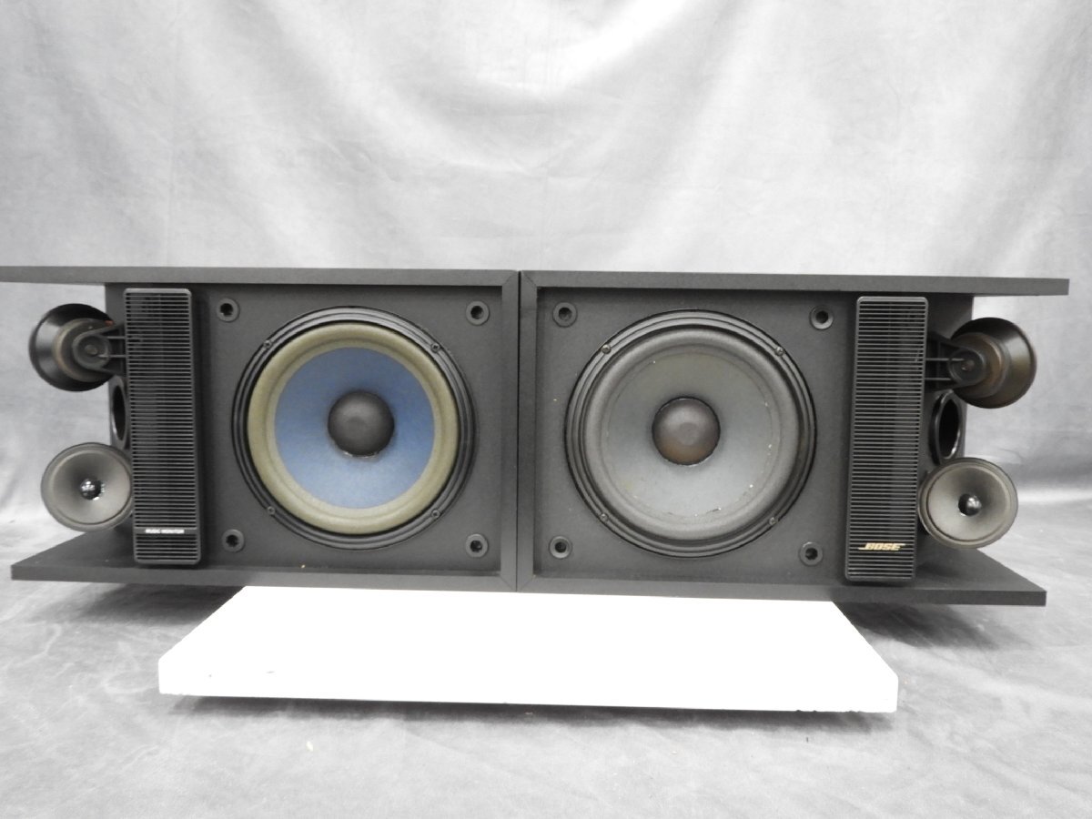 【C】BOSE 301 MUSIC MONITOR-II スピーカーペア ボーズ 101394_画像2