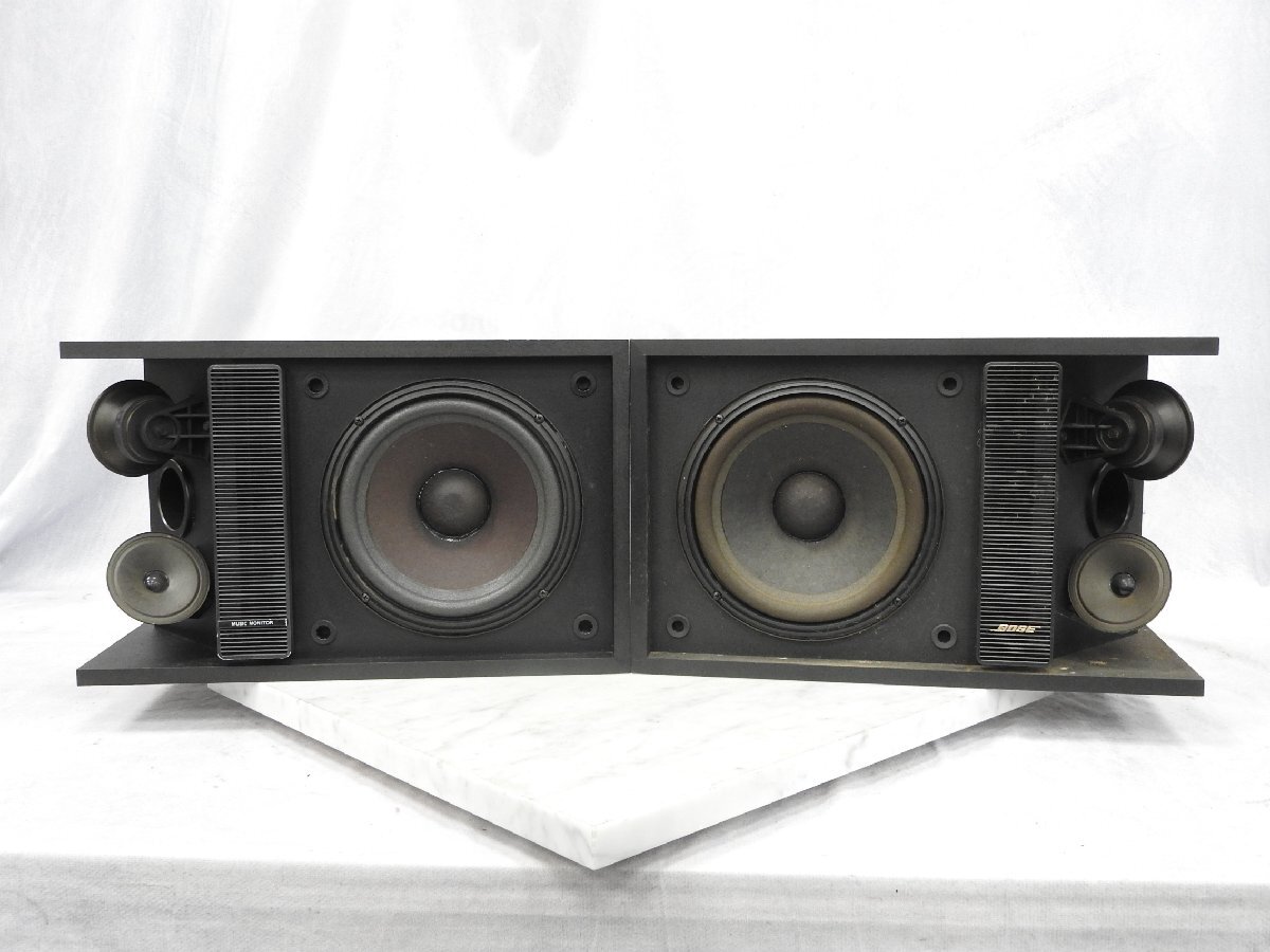 【J】BOSE 301 MUSIC MONITOR-II スピーカーペア ボーズ 101397_画像2