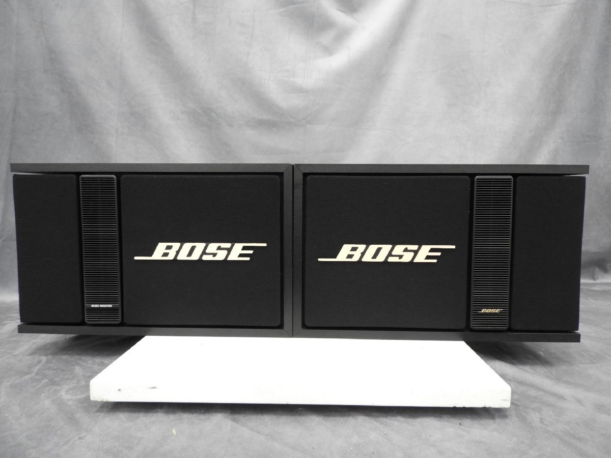 【C】BOSE 301 MUSIC MONITOR-II スピーカーペア ボーズ 101394_画像5