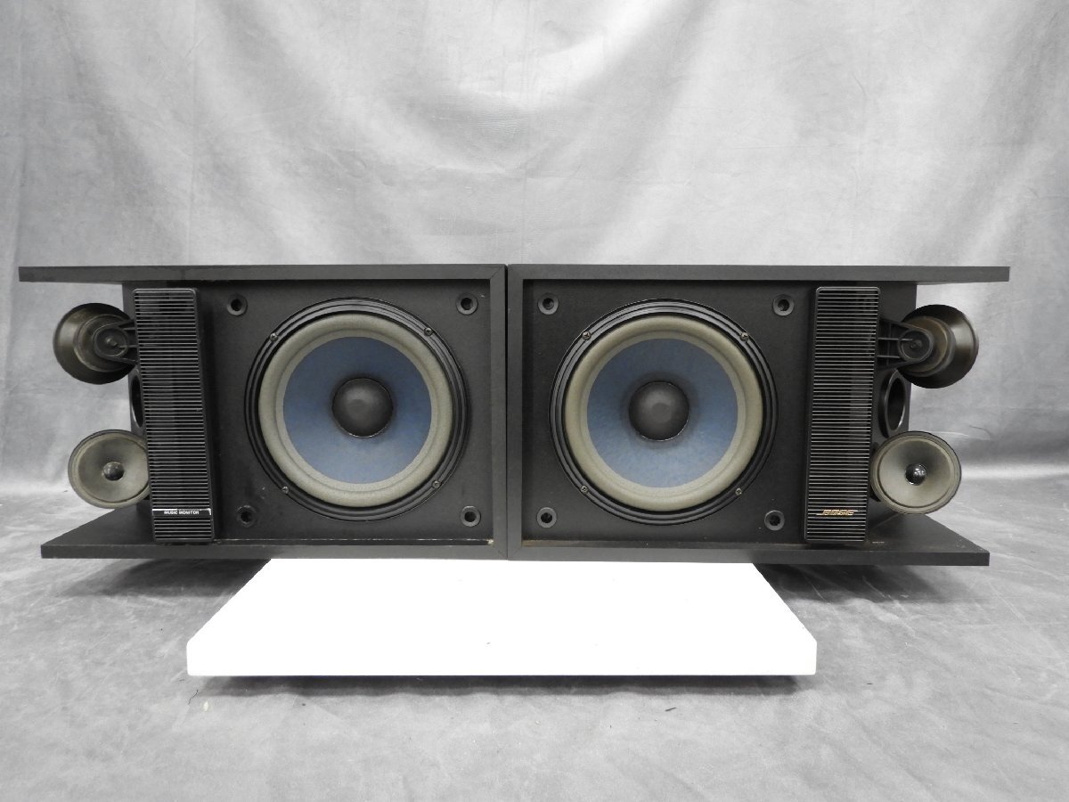 【D】BOSE 301 MUSIC MONITOR-II スピーカーペア ボーズ 101385_画像2