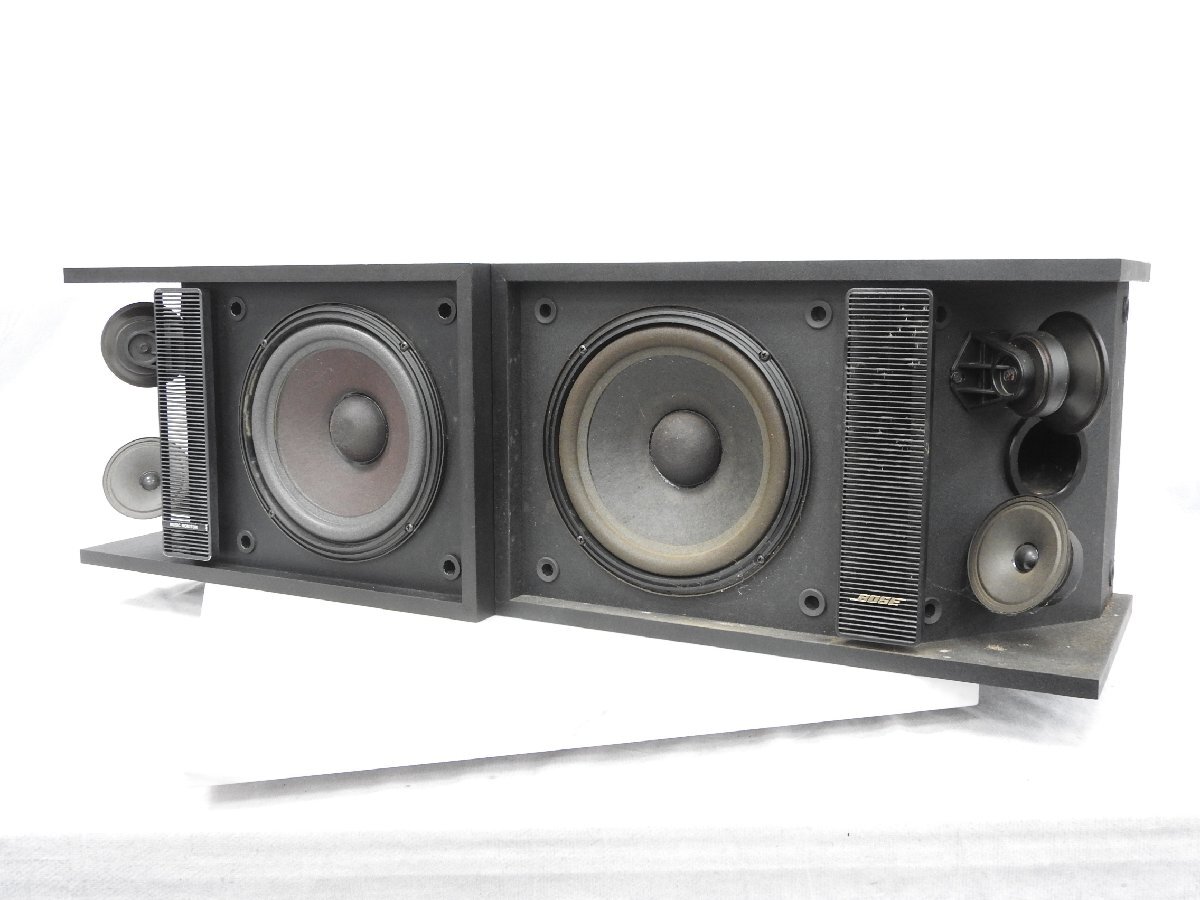 【J】BOSE 301 MUSIC MONITOR-II スピーカーペア ボーズ 101397_画像1