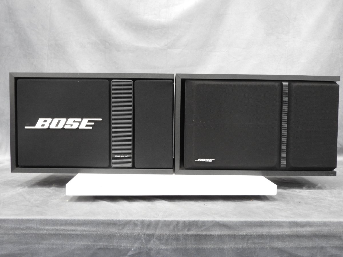 【C】BOSE 301 SERIES Monitor Speaker ボーズ 101378_画像5