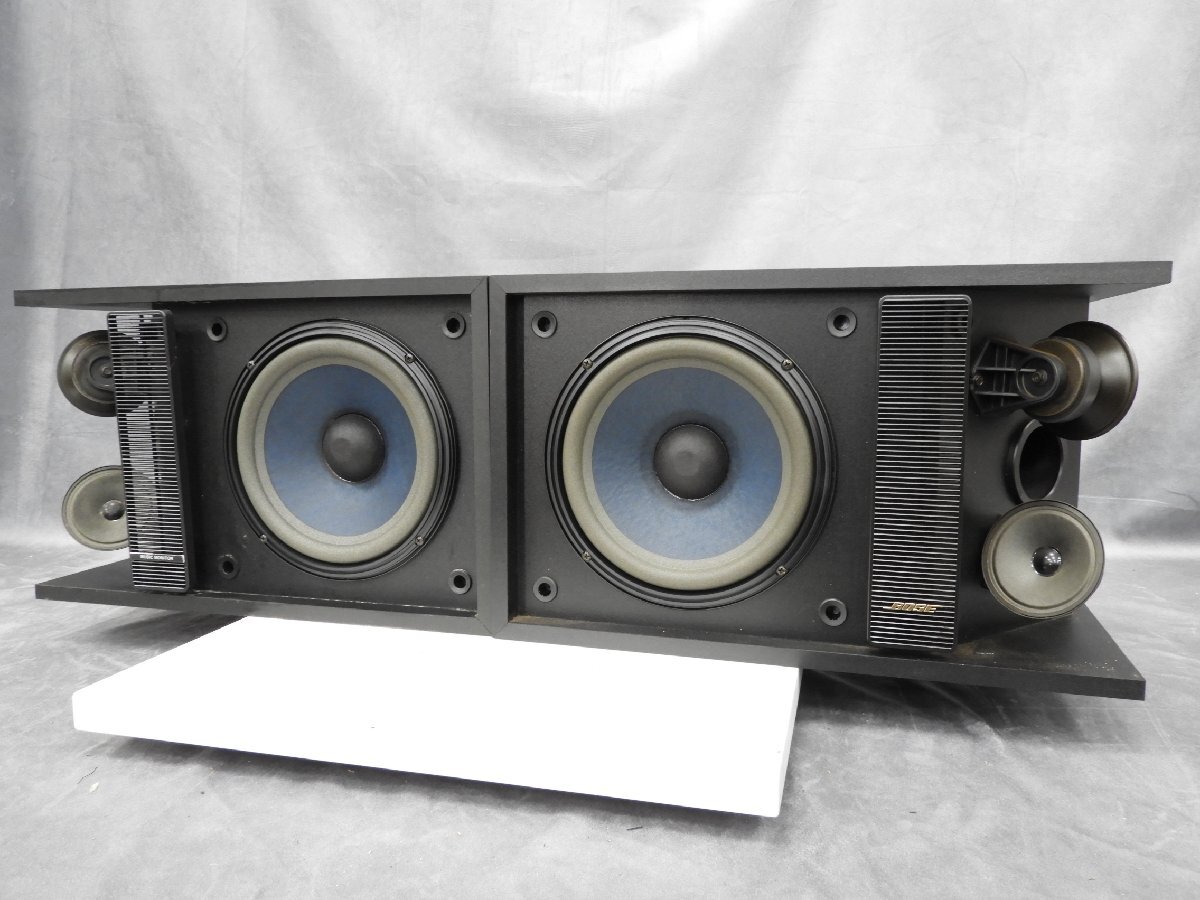 【D】BOSE 301 MUSIC MONITOR-II スピーカーペア ボーズ 101385_画像1