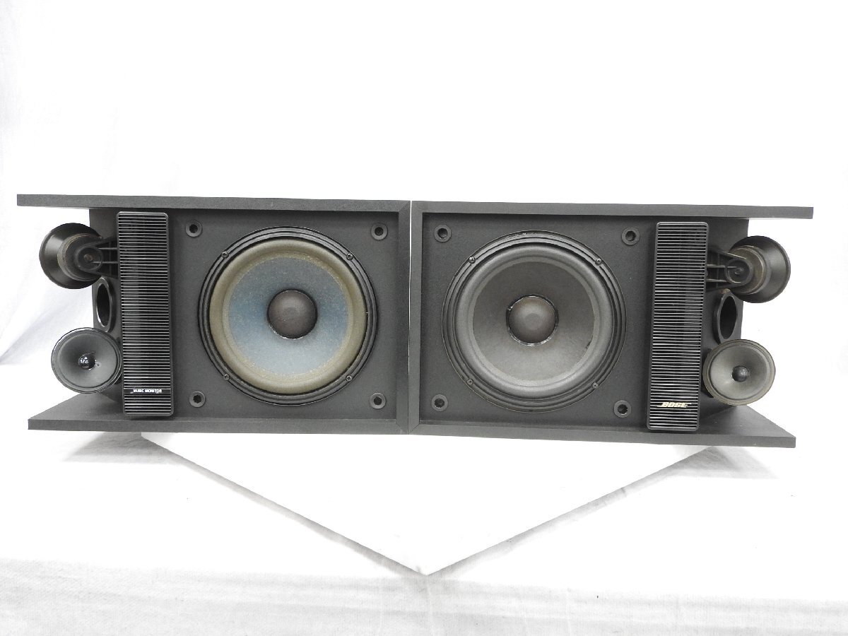 【C】BOSE 301 MUSIC MONITOR-II スピーカーペア ボーズ 101386_画像2